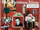 ELVIS PRESLEY - LP - ELVIS CHRISTMAS ALBUM - LOC 1035 - RCA VICTOR