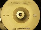 GIVE A HELPING HAND - RYTHEM VERSION / AMAZING AFRO JAMAICA REGGAE 70s- LISTEN