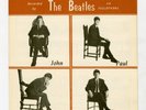 The Beatles 1963 Thank You Girl Northern Songs UK Sheet Music