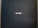 KINO - VIKTOR TSOI - ??? - BLACK ALBUM   CULT SOVIET RED WAVE