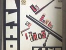 KINO - TSOI - LAST HERO - CULT SOVIET RED WAVE