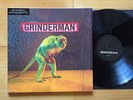 GRINDERMAN (Nick Cave) Same LP + OIS 1ST PRESS 2007 MINT RAR