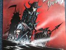 LIVING DEATH - VENGEANCE OF HELL (LTD.VINYL)  VINYL LP pre owned