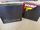 the doors vinyl box set  'rhino pressing'180 gram limited edition pressed at RTI