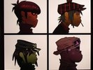 Gorillaz ?– Demon Days  2 × Vinyl, LP, Album