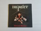 Impaler  – Rise Of The Mutants - IRD Thrash Metal NM. ORIGINAL PRESSING 1985