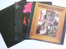 (lot) de 3 LP   DA CAPO - SOFT MACHINE- THE EVERLASTING LOVE AFFAIR