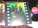 YES  -      The Yes Album,     ORIGINAL 1971 UK PLUM/RED LP + RARE SONGBOOK