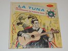 LA TUNA DE LA UNIVERSIDAD DE PUERTO RICO Lp RECORD LATIN UNIVERSITIA VOL 1 RARE