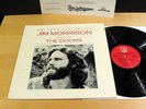 JIM MORRISON Music By THE DOORS An American Prayer ELEKTRA 5E-502 Stereo NM/NM-