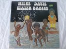 Miles Davis - Water Babies CBS 81741, 1977