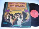 The Left Banke Walk Away Renee Pretty Ballerina 1967 Mono LP GARAGE