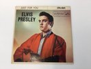 Elvis Presley EP ( Just for You ).  RCA EPA - 4041