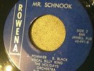 HEAR - Unknown Soul /R&B Groover Billy King & The Holidays- Mr Schnook - Rowena