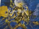 IRON MAIDEN / LIVE AFTER DEATH DOUBLE VINYL RECORD