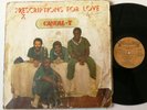 CASUAL-T - PRESCRIPTIONS FOR LOVE LP / G+
