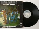 LLOYD PARKS - THE PEOPLE MEET THE PEOPLE / PARKS PRODUCTION LP / EX