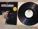 ARETHA FRANKLIN lp THIS GIRL'S IN LOVE WITH YOU nm- ATLANTIC SD 8248  PROMO 1970