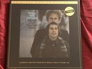 Simon and Garfunkel Bridge Over Troubled Water MOFI Mobile Fidelity One-Step 2LP