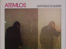 MATTHIAS SCHUSTER: Atemlos GERMAN Konkurrenz, Minimal Synth Experimental LP OG