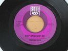 FRANCES NERO Keep On Lovin Me 45 Rare Northern Soul HEAR
