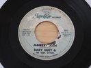 BABY HUEY & THE BABY SITTERS Messin With The Kid/Monkey Man 45 Garage Soul HEAR