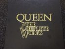 Queen The Complete Works 14x Vinyl Highly Collectible 1980s 15/8 WW D