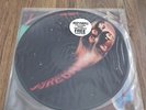 DEEP PURPLE - FIREBALL LP PICTURE DISC INCLUDES POSTER 1985 HARVEST EX