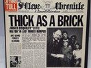 Jethro Tull Thick As A Brick Reel To Reel Tape  4 Track  3 3/4 IPS Chrysalis