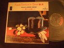 rare stereo LP: French Overtures in Stereo, SCHERCHEN, Westminster WST 14027