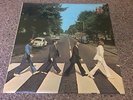 The Beatles Abbey Road Rare Misaligned Apple A2 B1 Rare Original UK LP
