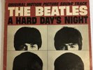 The Beatles   A Hard Days Night US Vinyl UA Stereo - Excellent