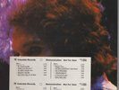 Orig '78 White Label Promo BOB DYLAN At Budokan 2xLP Timing Strip Inners Poster