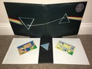 PINK FLOYD Dark Side Of The Moon LP EMI Harvest 1973 UK 1st Press