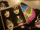 KISS DYNASTY Original Casablanca  LP NBLP 7152