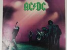 AC/DC Let There Be Rock Green tinge Cover - South Africa 1977 ATC 9671 - Rare