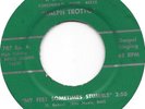 RALPH TROTTO - Satisfied on Link - Rite Press Country Gospel Bop - VG+ HEAR
