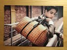 EXO MCM Mini Photo Album KAI Jongin official postcard