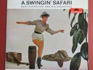 LP Vinyl - Bert Kaempfert - A Swingin' Safari - UK Polydor Red Label 237584