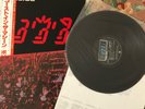 The Police Ghost In The Machine LP vinyl japan 1981 AMS-28043 OBI