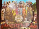 The Beatles ?– Sgt. Pepper's Lonely Hearts Club Band, LP, Picture Disc PHO 7027