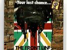 VARIOUS-the front line 2   front line LP   (hear)   reggae