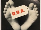 D.O.A. The Prisoner EP KBD Punk Hardcore Misfits Black Flag Minor Threat Germs