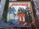 BLACK SABBATH SABOTAGE VINTAGE VINYL RECORD