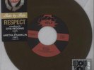 Otis Redding Respect - RSD12 - Brown Vinyl USA 7