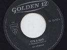 Alf NEWMAN * It's A Gas * 1966 R&B MOD SOUL BOOGALOO POPCORN Dancer * Listen