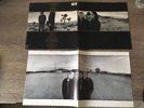 1987 U2 THE JOSHUA TREE Vinyl LP  With POSTER+ INNER UK 1st PRESS A 1U / B 1U