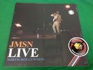 JMSN Live North Hollywood NEW RSD 2016 White Room WRR013 Piranha Records