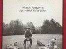GEORGE HARRISON   ALL THINGS MUST PASS   3 LP BOX SET   APPLE STCH 639
