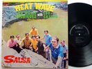 WILLIE RODRIGUEZ & LEO CASINO Heat wave LP Fonseca LATIN salsa guaguanco   Bx264